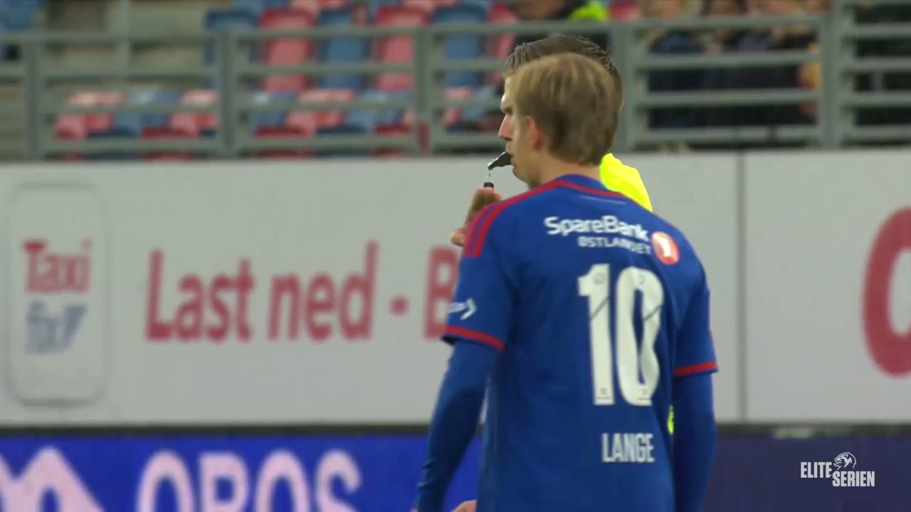 Vålerenga - Sarpsborg 08 3-2